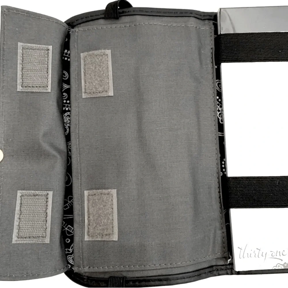 Thirty-One Floral Print Notepad Holder